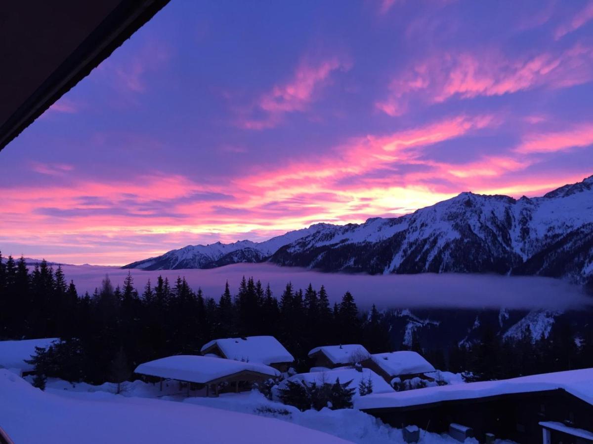 Alpengasthof Filzstein Krimml Dış mekan fotoğraf