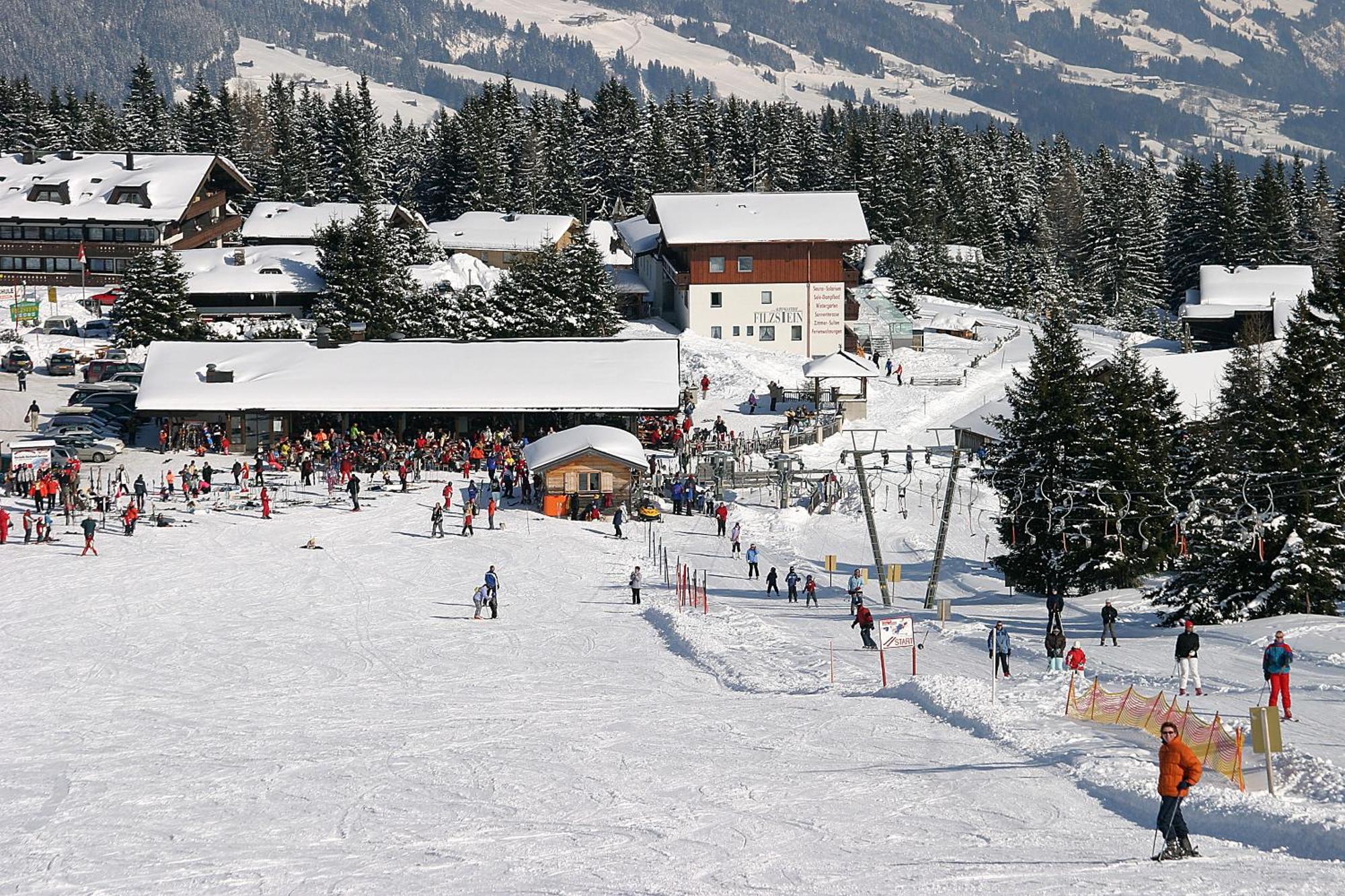 Alpengasthof Filzstein Krimml Dış mekan fotoğraf