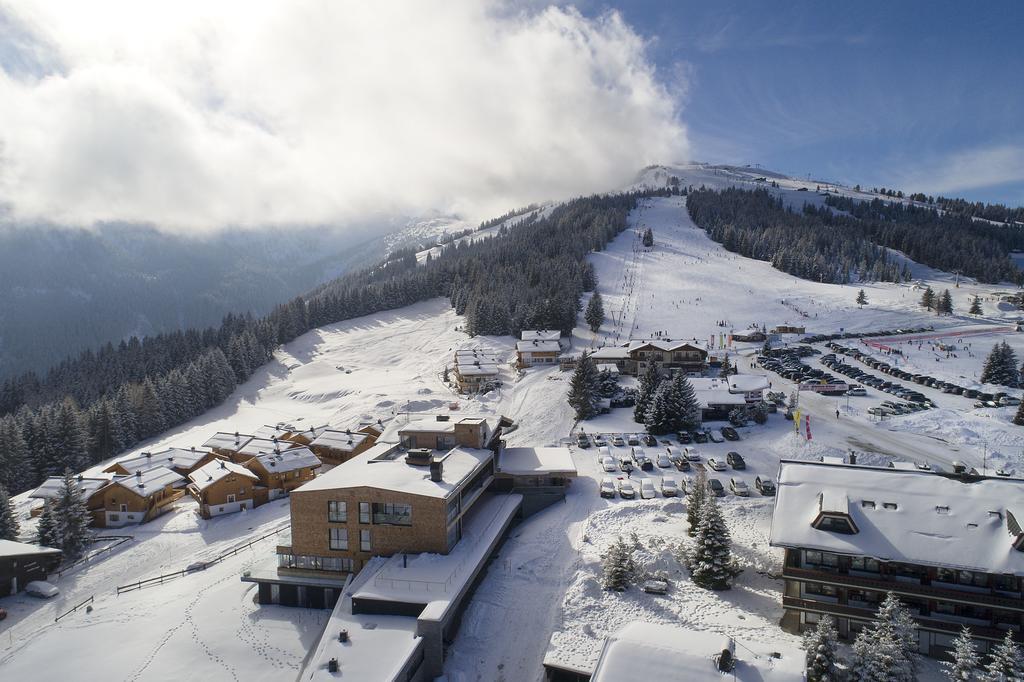 Alpengasthof Filzstein Krimml Dış mekan fotoğraf